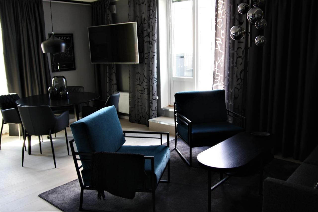 Sky Hotel City Apartments Linköping Esterno foto